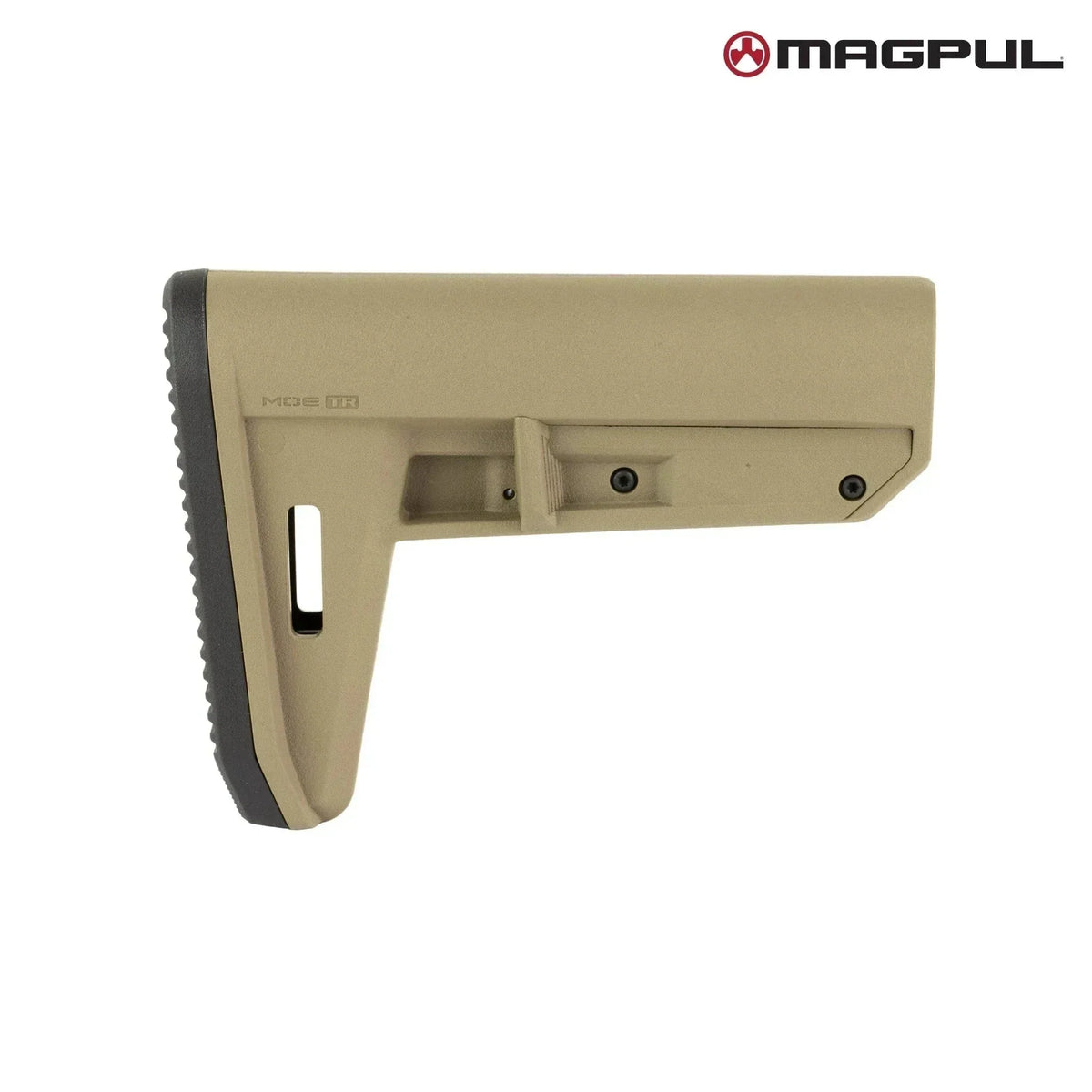 Magpul MOE TR Carbine Stock Mil-Spec for AR-15/M4 in Flat Dark Earth