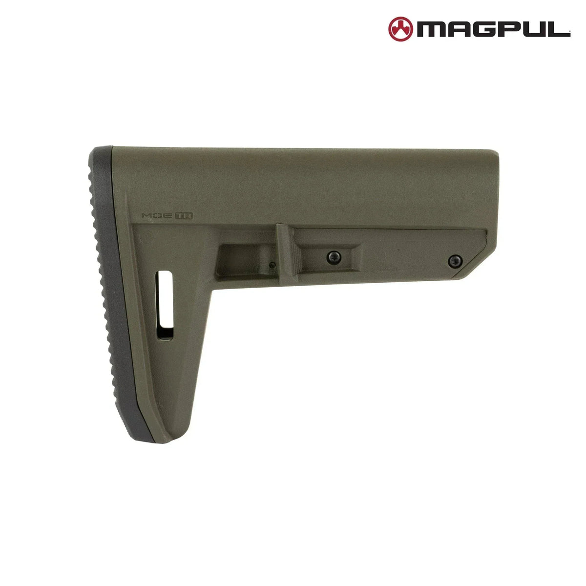 Magpul MOE TR Carbine Stock Mil-Spec for AR-15/M4 in Olive Drab Green