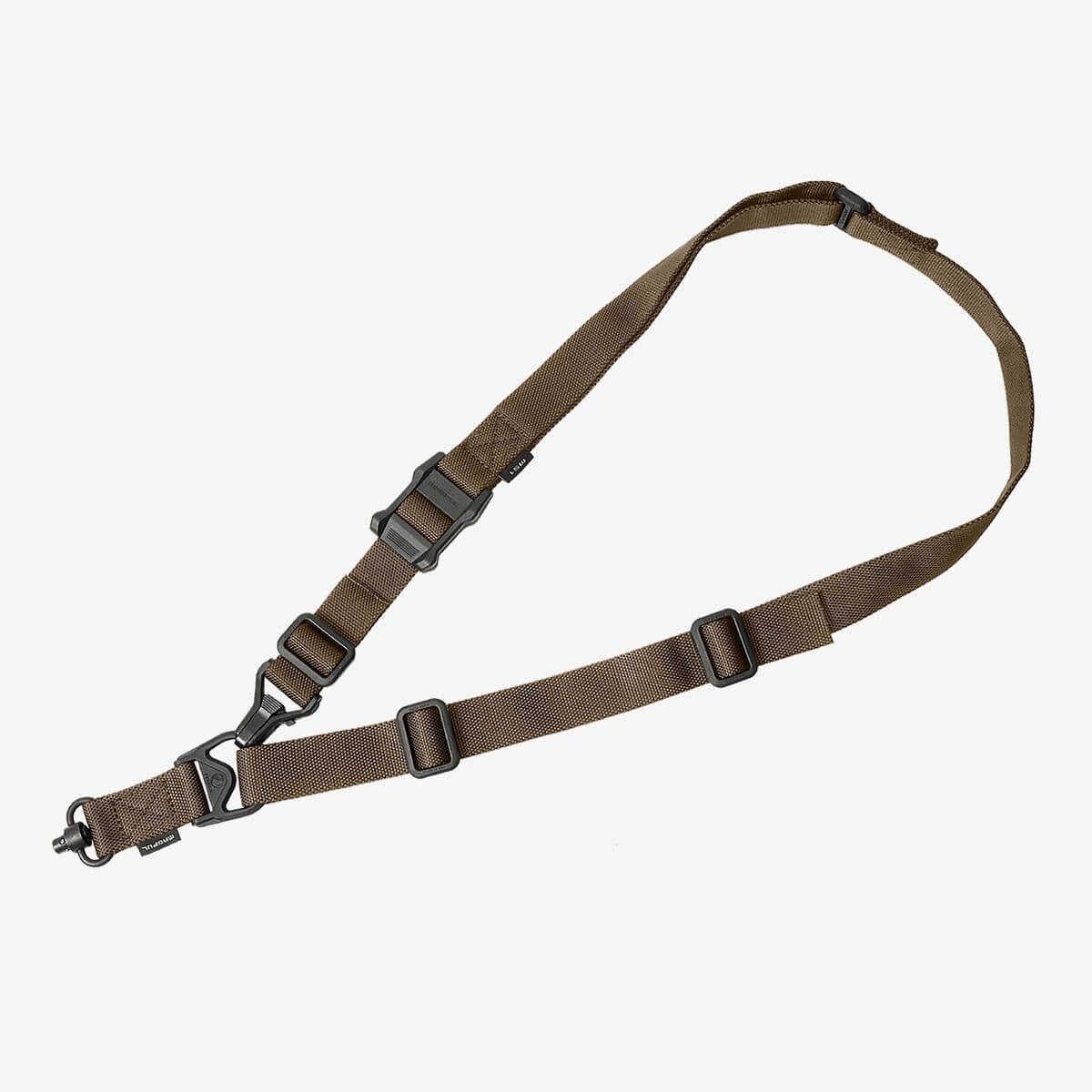 Magpul MS3 Single QD Sling GEN2 in Coyote