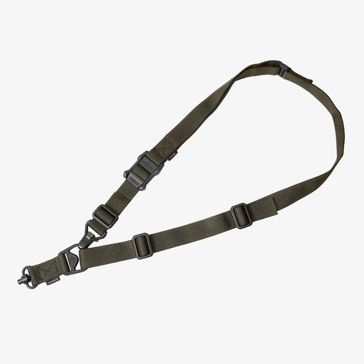 Magpul MS3 Single QD Sling GEN2 in Ranger Green