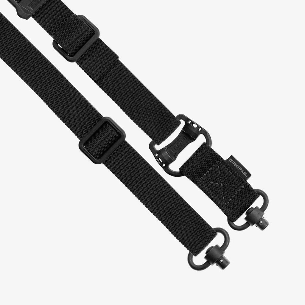 Magpul MS4 Dual QD Sling GEN2 – One & Two Point Rifle Sling, full length with the QD swivels
