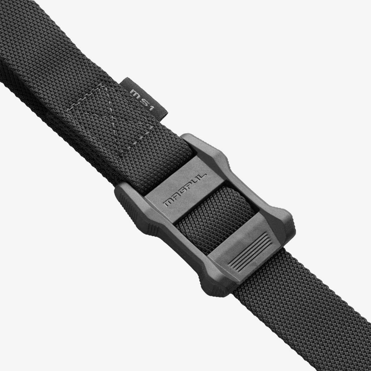 Magpul MS4 Dual QD Sling GEN2 – One & Two Point Rifle Sling, close-up of the adjuster buckle