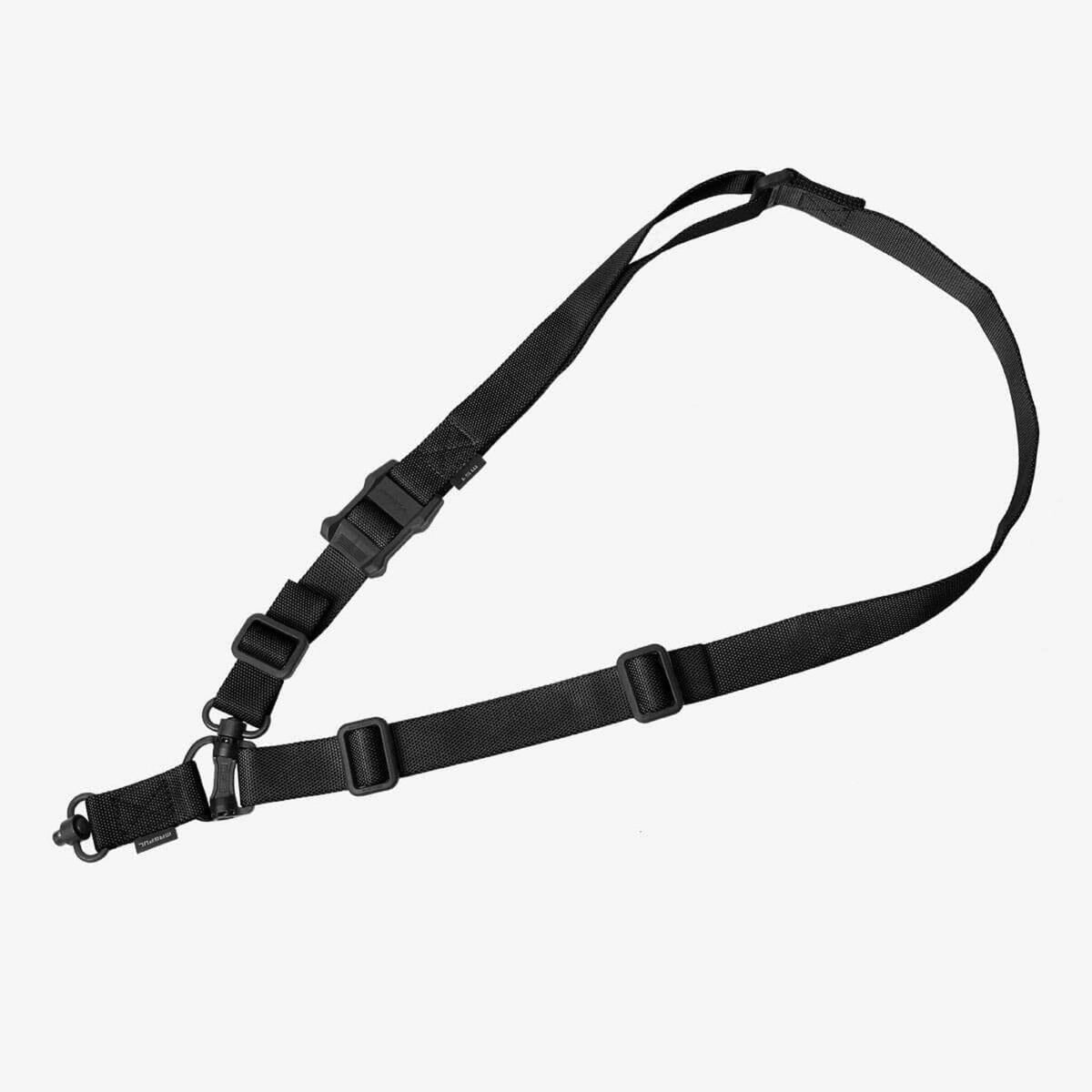 Magpul MS4 Dual QD Sling GEN2 – One & Two Point Rifle Sling in Black