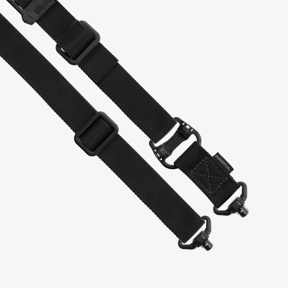 Magpul MS4 QDM Sling One-Point / Two-Point Rifle Sling, full length with the QDM swivels