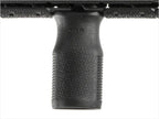 Magpul MVG M-LOK Vertical Grip, fitted under an M-LOK handguard