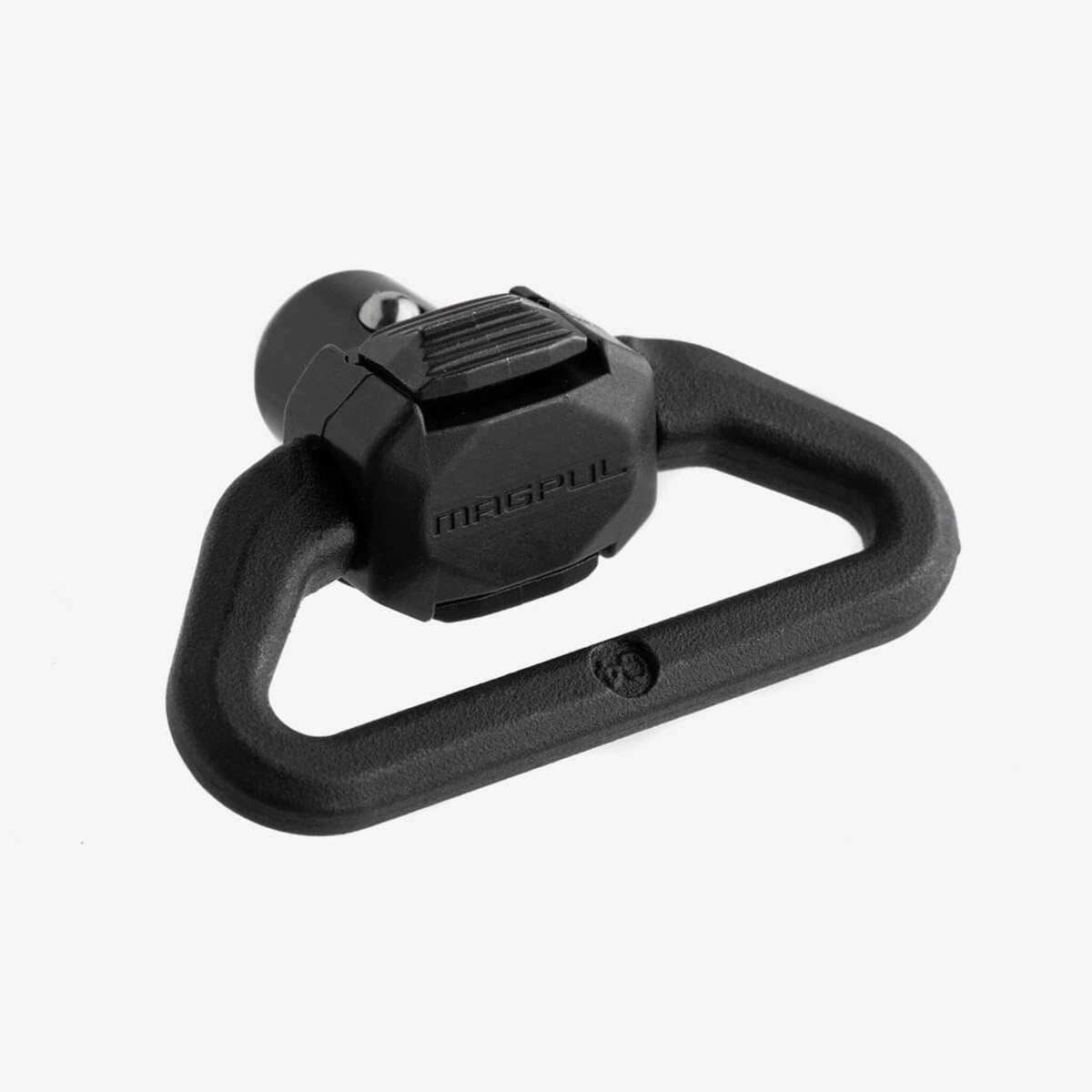 Magpul QDM Quick Disconnect Sling Swivel, angled view