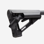Magpul STR Carbine Stock Mil-Spec for AR-15/M4, fitted to a buffer tube with a sling attached