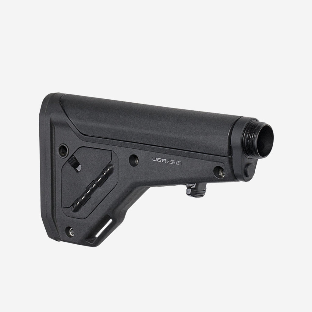 Magpul UBR GEN2 Collapsible Stock for AR-15/M4 & AR-10/SR25 in Black