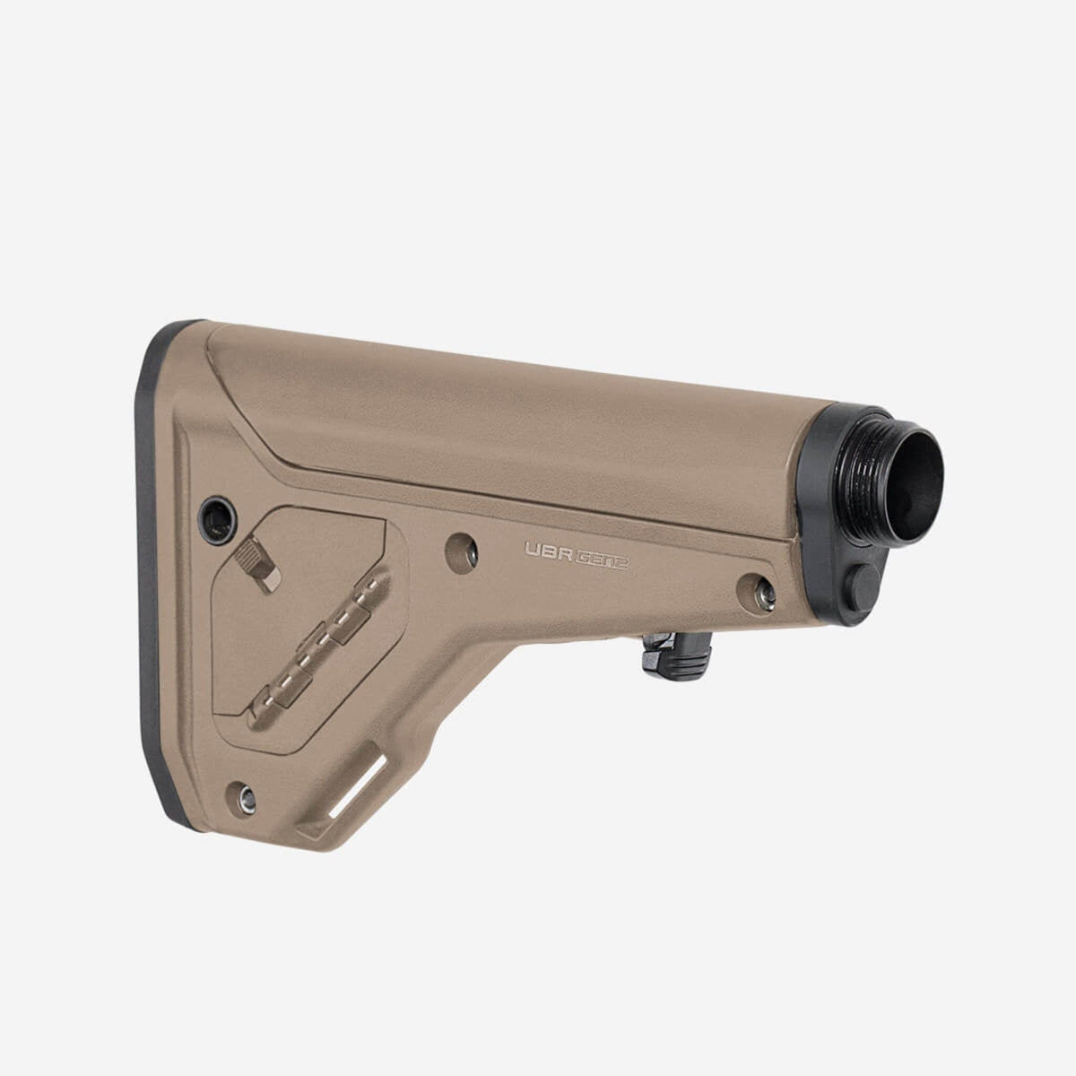 Magpul UBR GEN2 Collapsible Stock for AR-15/M4 & AR-10/SR25 in Flat Dark Earth
