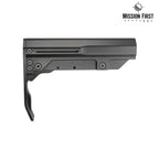 MFT Battlelink Aluminum Minimalist Stock for AR-15, side profile