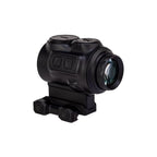 Primary Arms GLx 1X MicroPrism with the ACSS Cyclops etched into the glass for unlit use