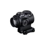 Primary Arms GLx 1X MicroPrism scope with green illumination controls and AutoLive sensing
