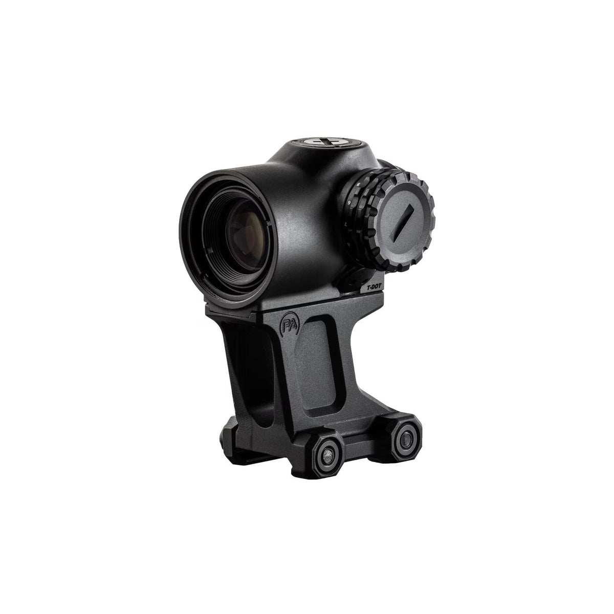SLx 1X MicroPrism scope on the T1/H1 micro-dot footprint, part number PA-SLX-1XMP-H-9MM-G