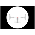 Primary Arms SLx 5X MicroPrism scope powered by a single CR2032 lithium coin cell