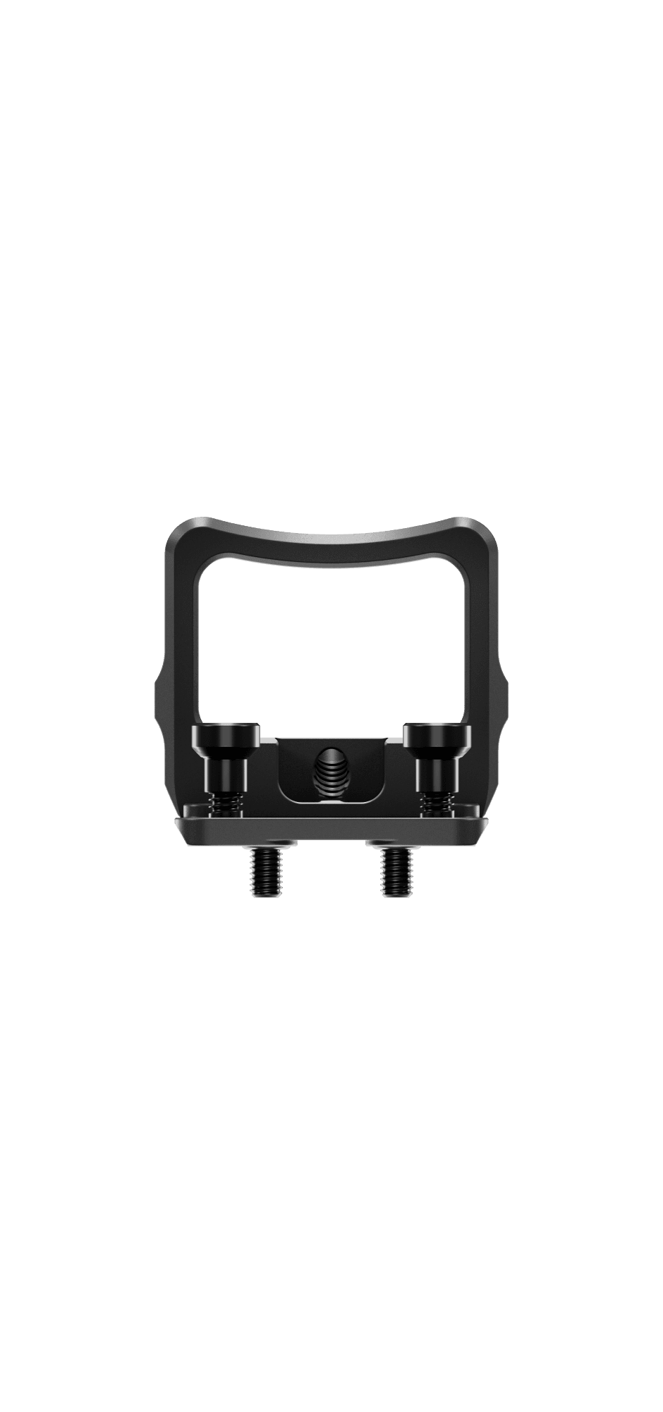 Radian Guardian Optic Guard for Glock MOS, front view