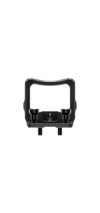 Radian Guardian Optic Guard for Glock MOS, front view