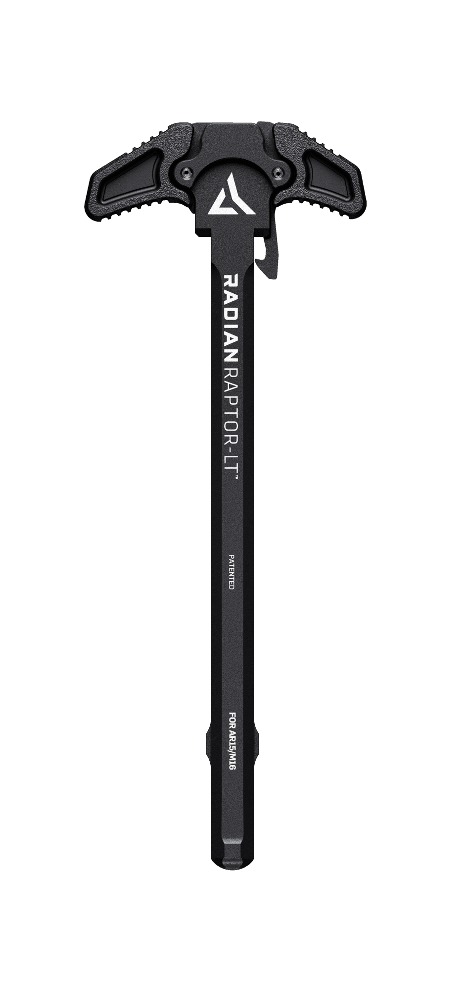 Radian Raptor-LT Charging Handle + Talon Safety Selector Combo for AR-15, R0290