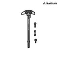 Radian Raptor Charging Handle + Talon Safety Selector Combo for AR-15 in Black