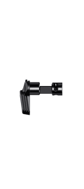 Radian Talon-GI 45/90 Ambidextrous Safety Selector for AR-15 in Black