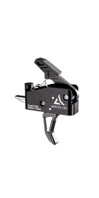 Radian Vertex CBX Single-Stage Trigger for AR-15, side profile