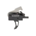 Radian Vertex Trigger - AR-15 Single-Stage - Curved, ACC-0016