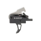 Radian Vertex Trigger - AR-15 Single-Stage - Curved, ACC-0016