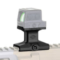 Reptilia DOT optic mount for Holosun 509T, 1.93 in. height, in Black