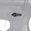 Reptilia PICKER ambidextrous safety selector in Black Anodized