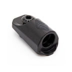 Reptilia SOCKET M-LOK QD sling mount, in black, angled view