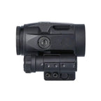 SIG Sauer JULIET3 Micro 3x magnifier in black, 81 mm long and 9.9 oz