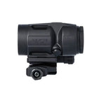 SIG Sauer JULIET3 Micro on its push-button flip-to-side quick-detach mount