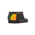 SIG Sauer ROMEO-X Compact open reflex sight with the 2 MOA dot and 32 MOA circle reticle