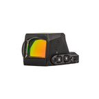 SIG Sauer ROMEO-X Compact open reflex sight with the 2 MOA dot and 32 MOA circle reticle