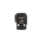 SIG Sauer ROMEO-X Compact red dot sight with MOTAC motion-activated illumination