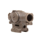 SIG Sauer ROMEO4T-PRO FDE enclosed red dot sight with MOTAC motion-activated illumination