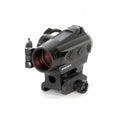 SIG Sauer ROMEO4T red dot sight with the Ballistic Circle Dot reticle, item SOR43031