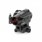 SIG Sauer ROMEO4T red dot sight with the Ballistic Circle Dot reticle, item SOR43031