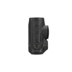 SIG Sauer ROMEO5 Gen II green dot sight showing the 0.5 MOA windage and elevation turrets