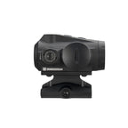SIG Sauer ROMEO5 Gen II green dot sight with its side-loading CR2032 battery tray