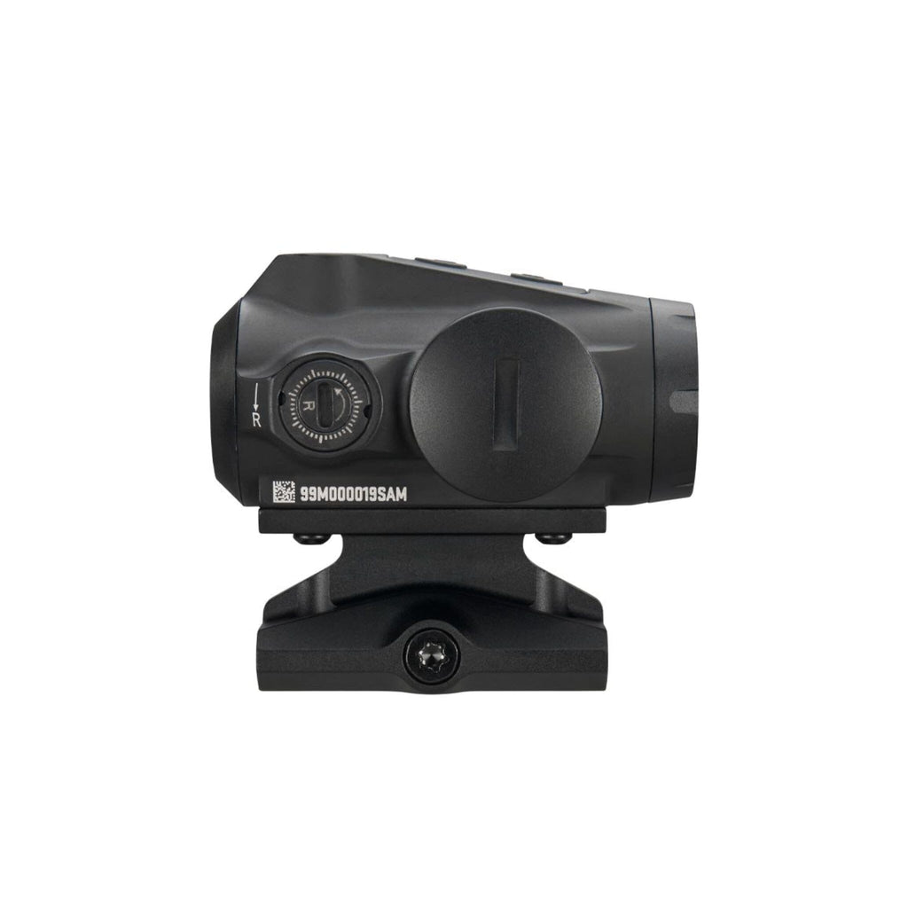 SIG Sauer ROMEO5 Gen II red dot sight with the side-loading CR2032 battery tray