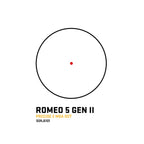SIG Sauer ROMEO5 Gen II red dot with the JULIET3-Micro 3x magnifier on its flip-to-side mount