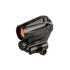 SIG Sauer ROMEO5XDR Gen II sight and JULIET5-Micro magnifier shown on their Picatinny M1913 mounts