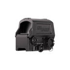 SIG Sauer ROMEO8T-AMR red dot sight on its quick-detach M1913 Picatinny mount
