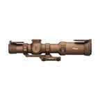 SIG Sauer TANGO-MSR 1-10x26 LPVO showing the magnification ring across its 1x to 10x range