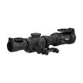 SIG Sauer TANGO-MSR 1-10x28 LPVO in matte black with the illuminated MSR BDC-10 reticle