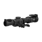 SIG Sauer TANGO-MSR 1-10x28 LPVO in matte black with the illuminated MSR BDC-10 reticle