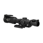 SIG Sauer TANGO-MSR 1-6x24 Hellfire FL-6 scope across its 1x to 6x magnification range