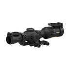 SIG Sauer TANGO-MSR 1-6x24 LPVO in black with the illuminated MSR BDC6 second focal plane reticle
