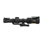 SIG Sauer TANGO-MSR 1-6x24 in black with the illumination dial and capped MOA turrets
