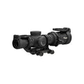 SIG Sauer TANGO-MSR Compact 1-10x24 first focal plane LPVO with the illuminated MSR BDC10 reticle